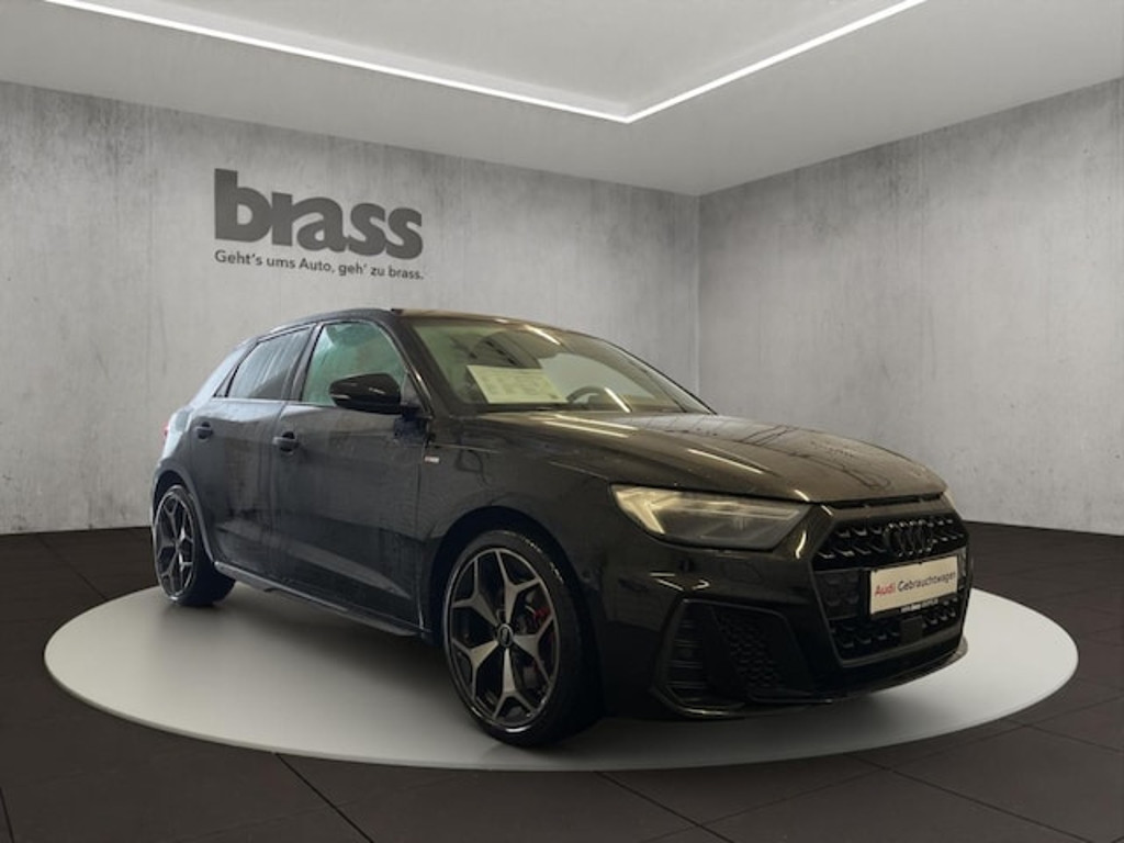 Audi A1 Sportback S-Line 30 TFSI