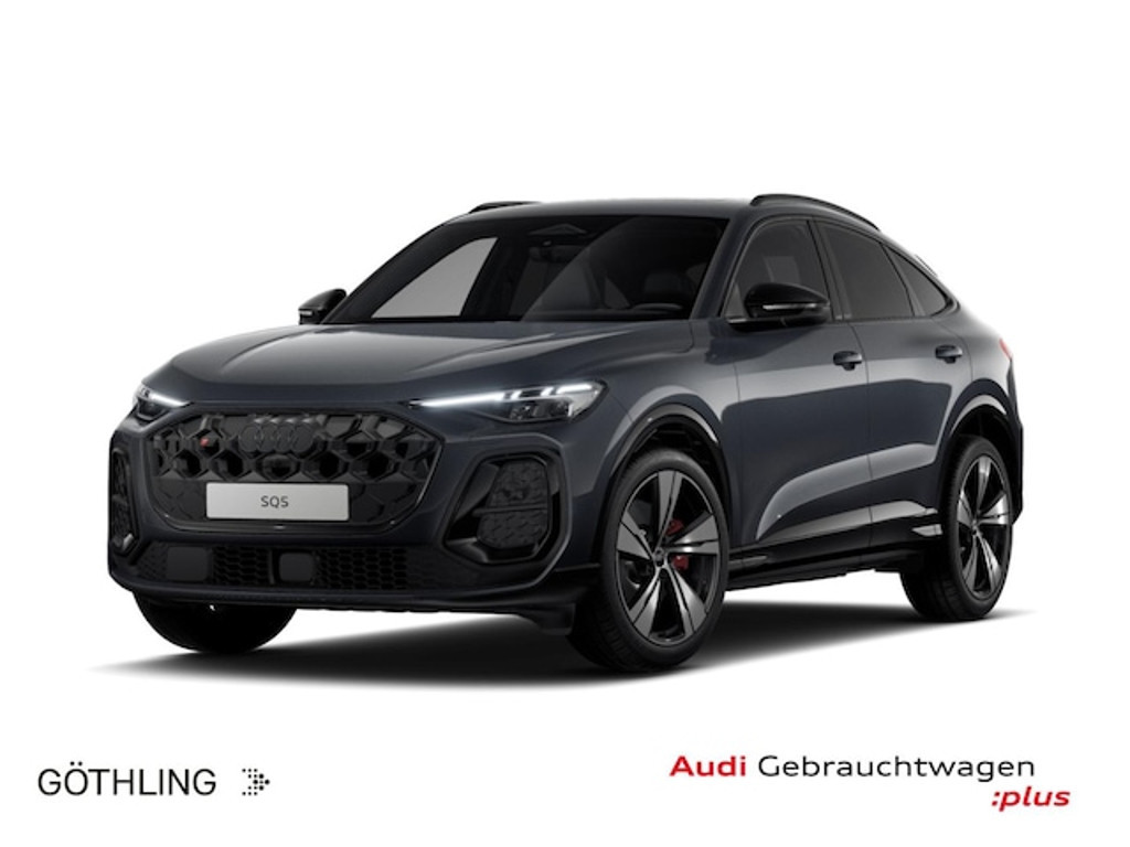 Audi SQ5 Sportback S-Tronic