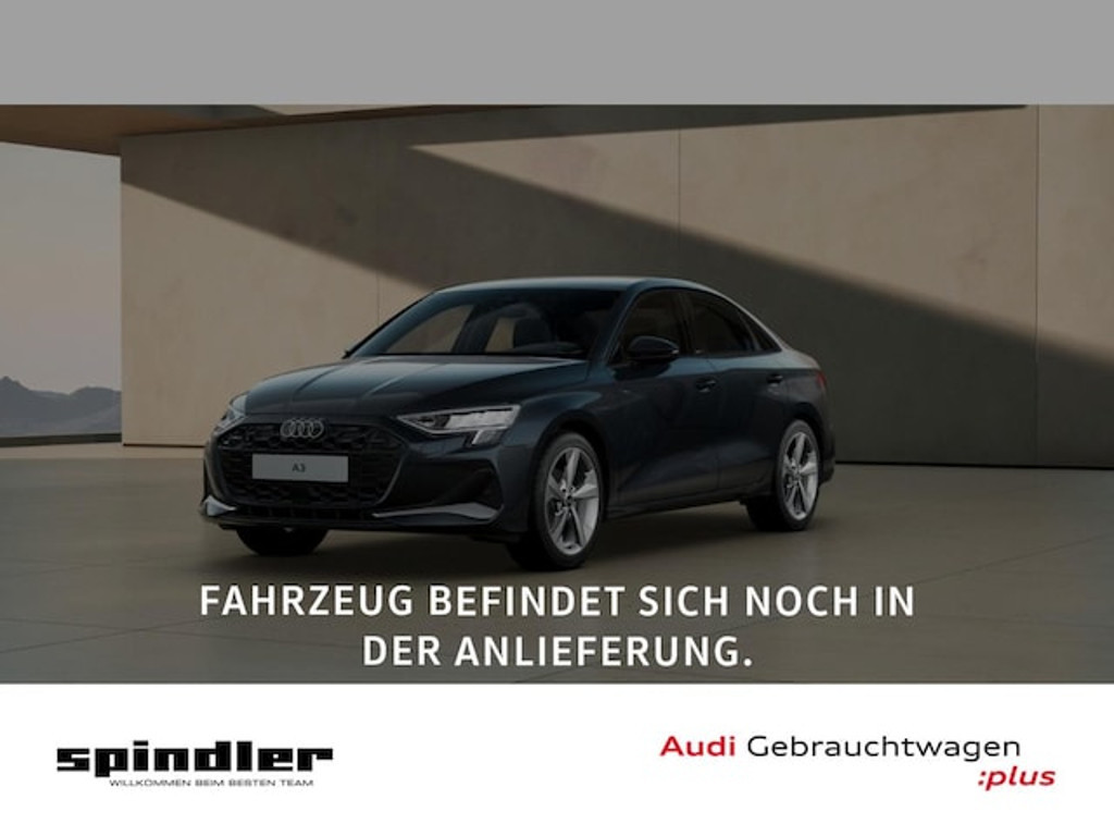 Audi A3 Sedan S-Tronic 35 TFSI
