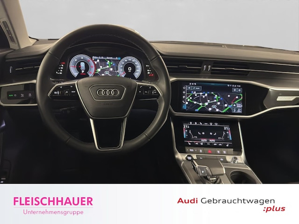 Audi A6 allroad