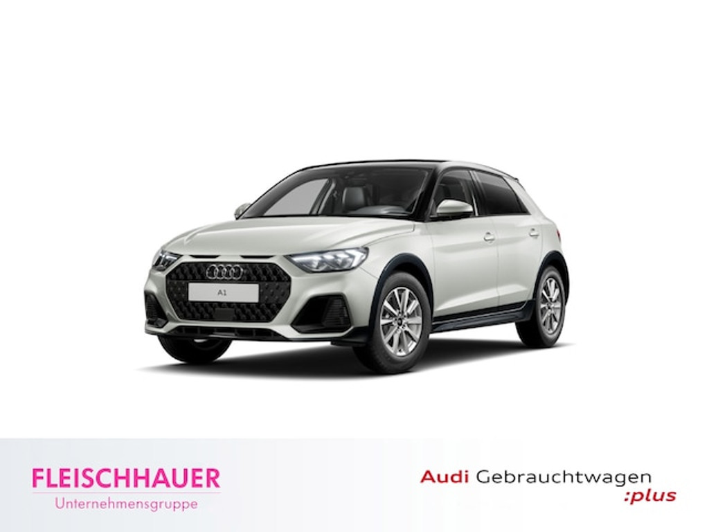 Audi A1 S-Tronic 30 TFSI Allstreet