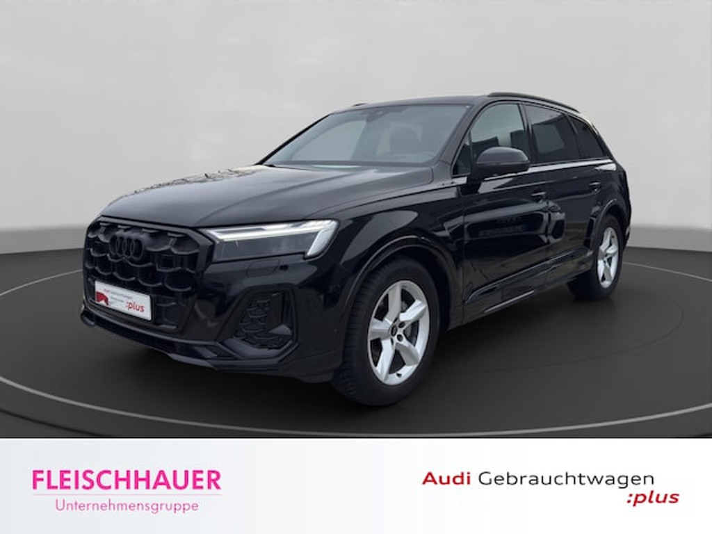 Audi Q7 Quattro S-Line 45 TDI