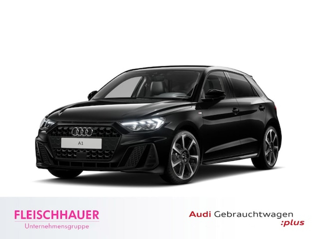 Audi A1 Sportback S-Line S-Tronic 25 TFSI