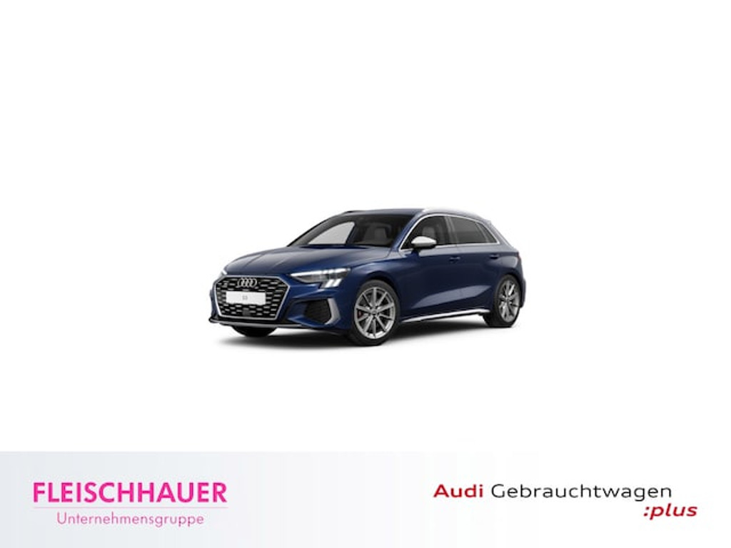 Audi S3 Sportback Quattro S-Tronic