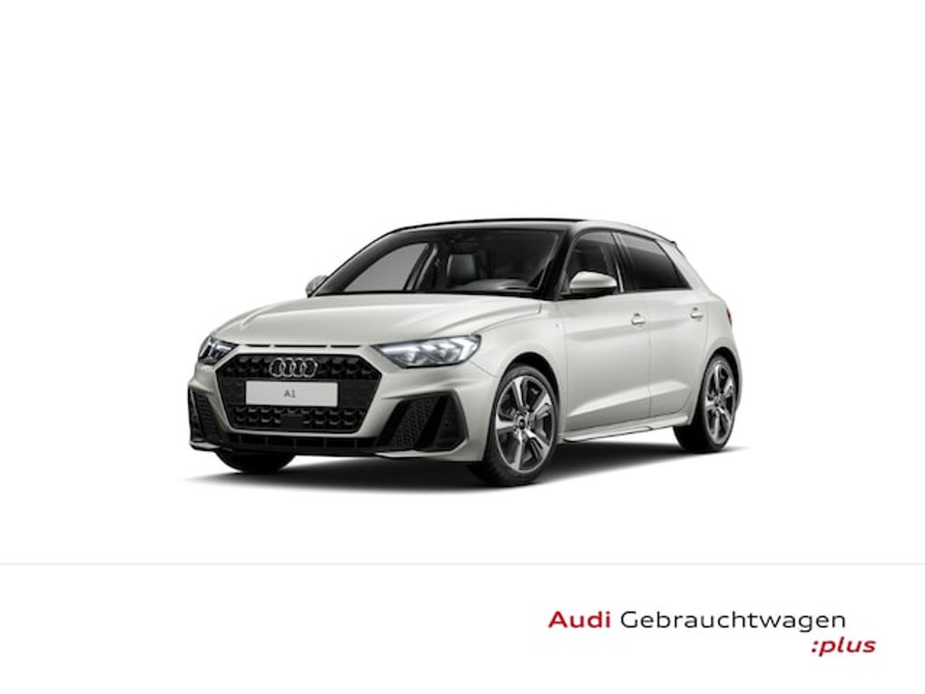 Audi A1 Sportback S-Line S-Tronic 25 TFSI