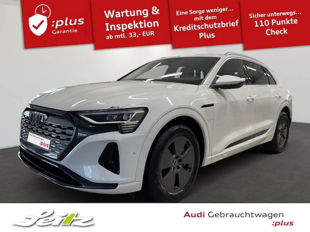 Audi Q8 e-tron Quattro 55