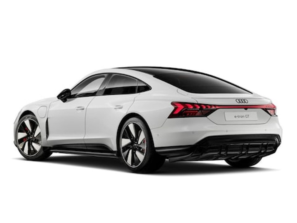 Audi e-tron GT