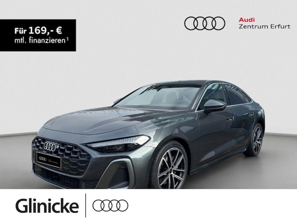 Audi A5 S-Tronic