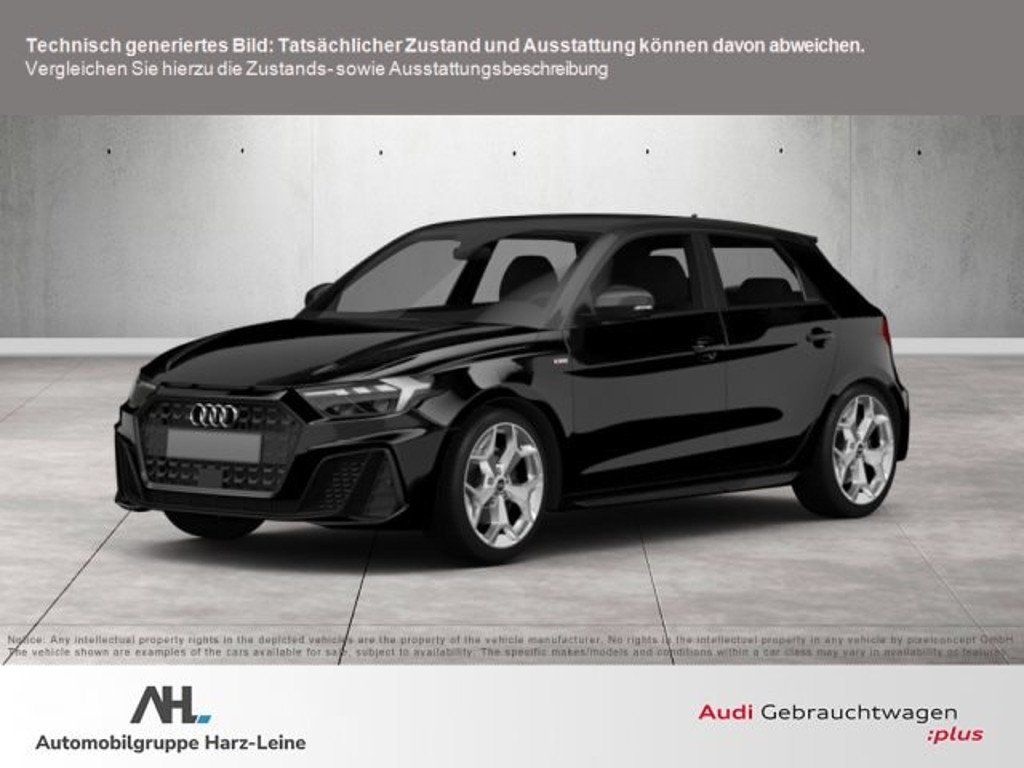 Audi A1 Sportback 30 TFSI