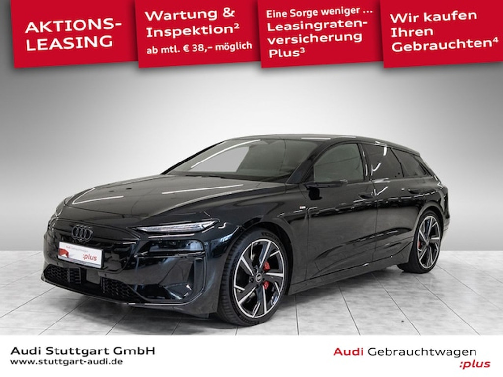 Audi A6 e-tron Avant Performance