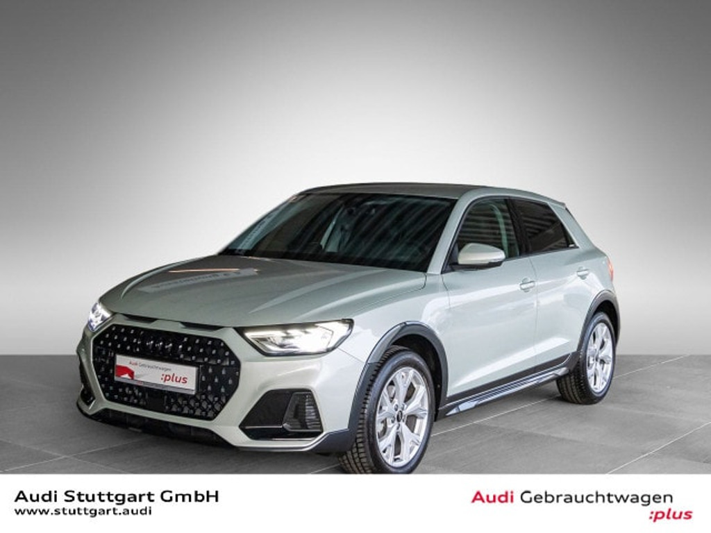 Audi A1 S-Tronic 30 TFSI Allstreet