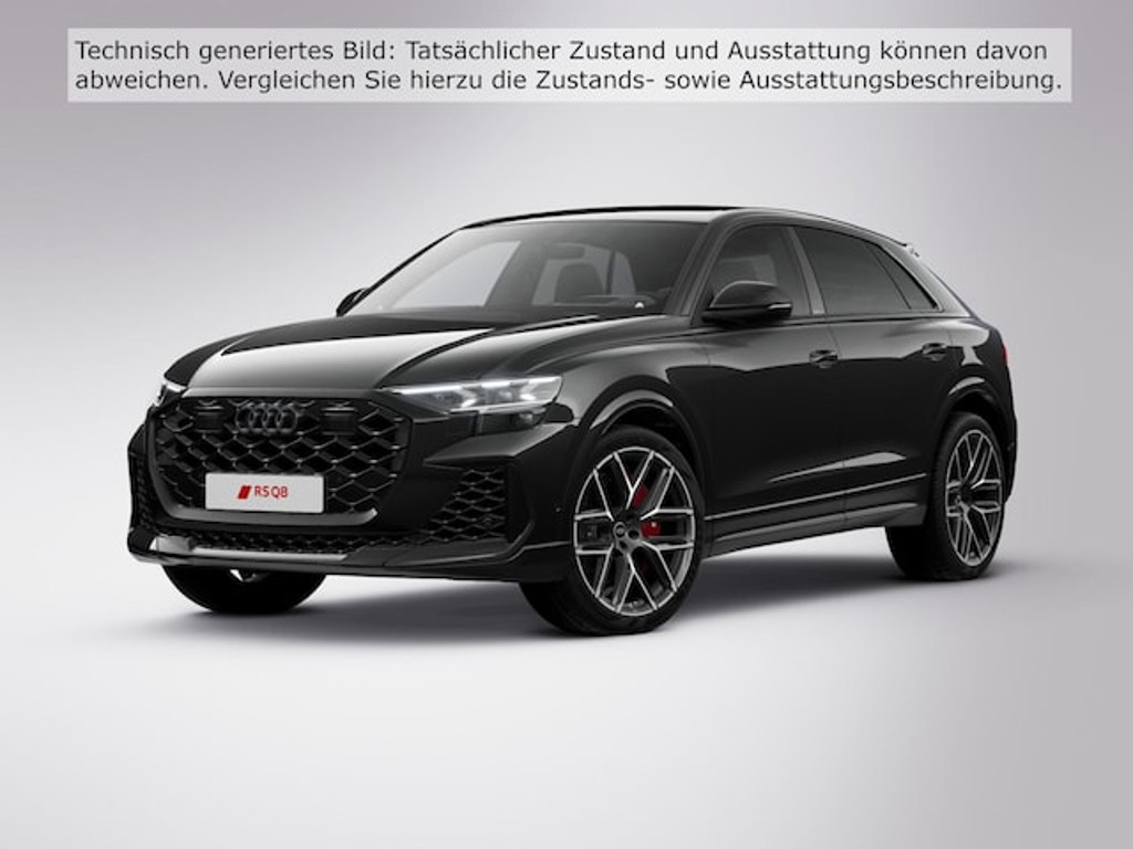 Audi RS Q8