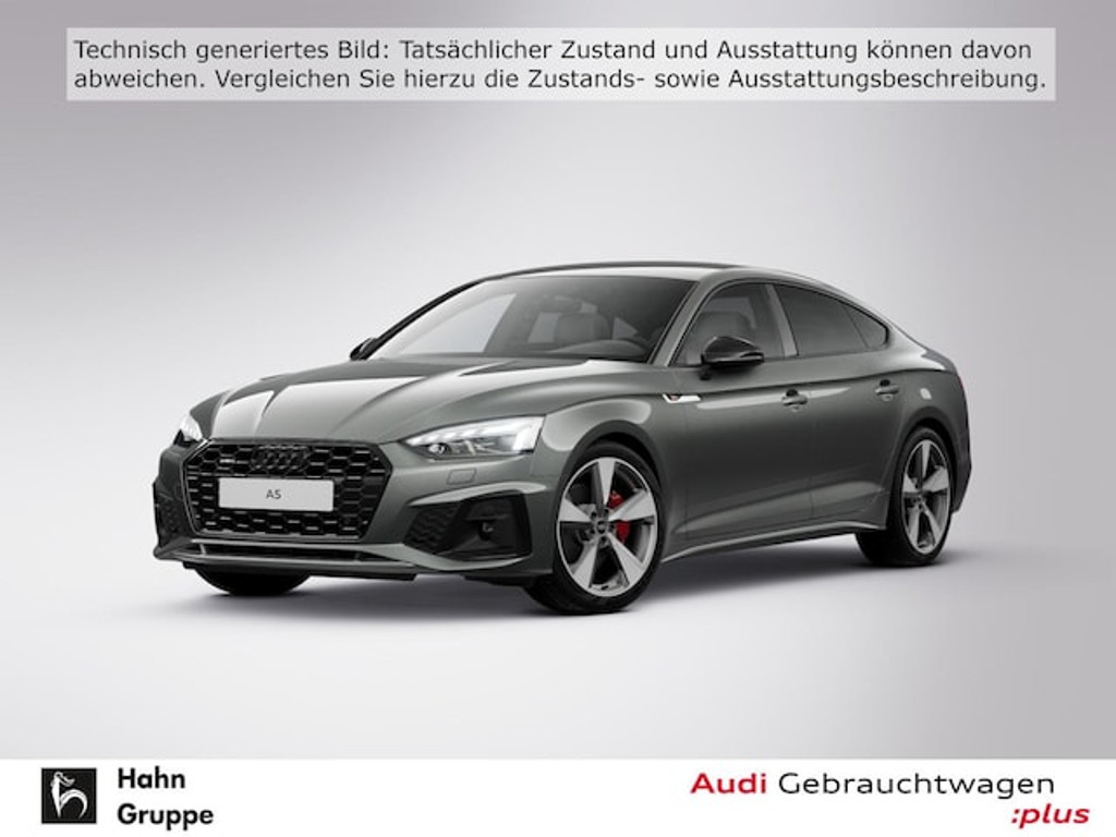 Audi A5 Sportback Quattro Business S-Line S-Tronic 40 TDI