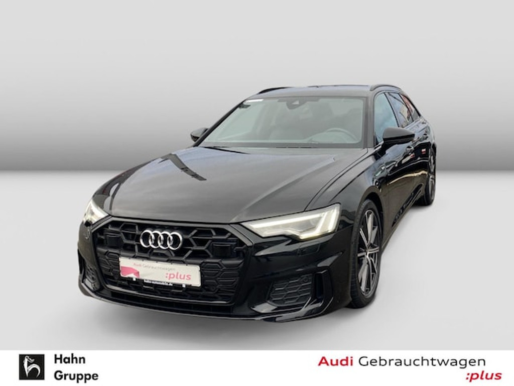 Audi A6 Avant S-Line S-Tronic 45 TFSI