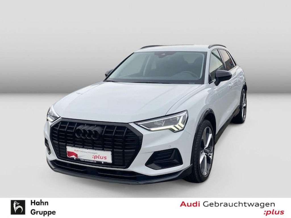 Audi Q3 S-Tronic 35 TFSI