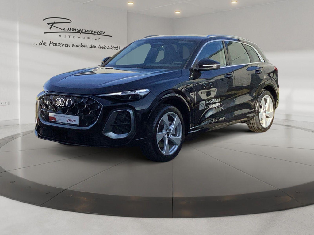 Audi Q5 Quattro S-Line