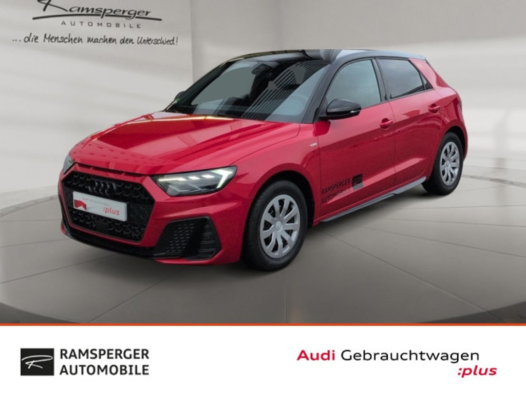 Audi A1 Sportback S-Line S-Tronic 35 TFSI