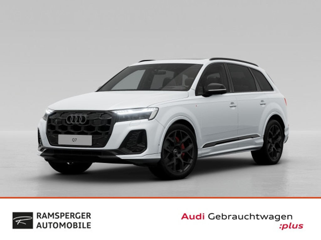 Audi Q7 Quattro S-Line 50 TDI