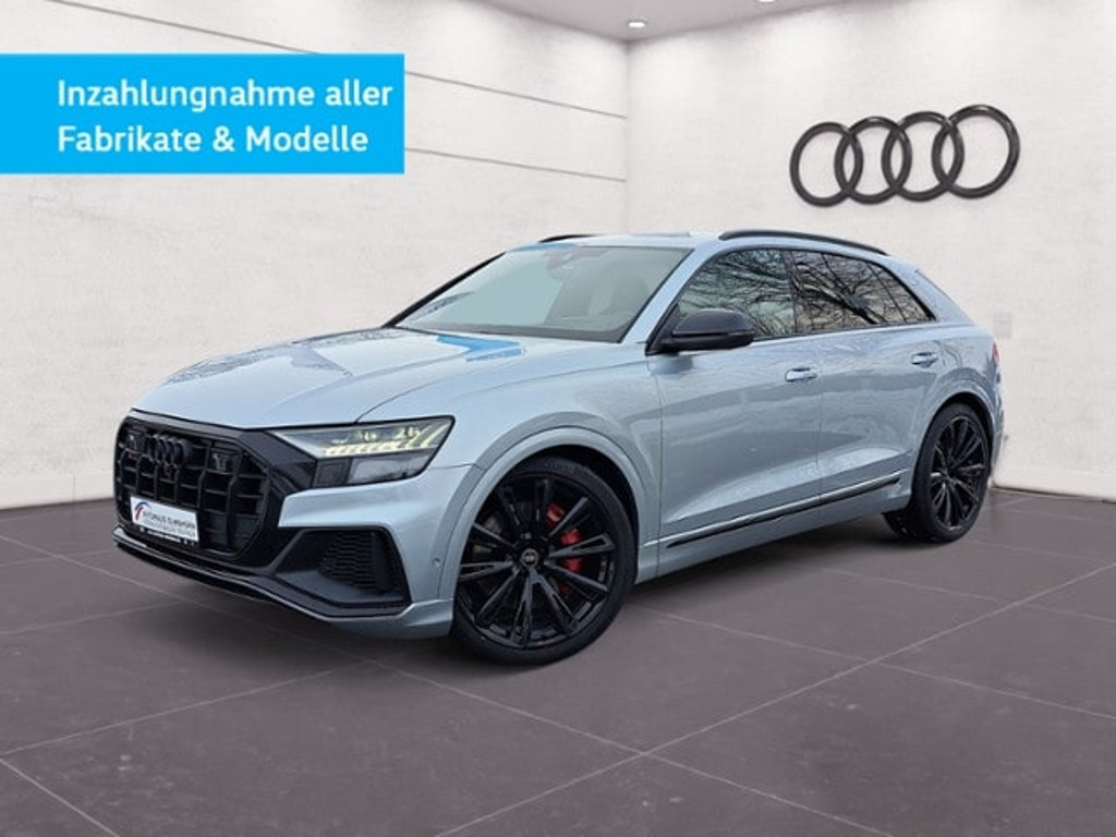 Audi SQ8