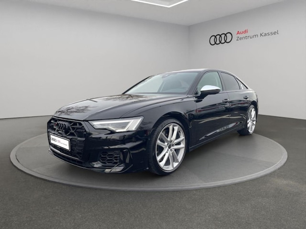 Audi S6 Sedan Quattro