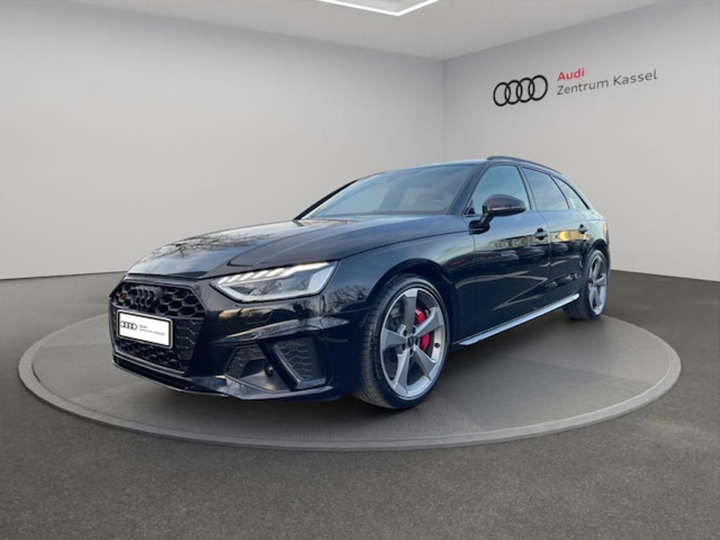 Audi S4 Avant Quattro