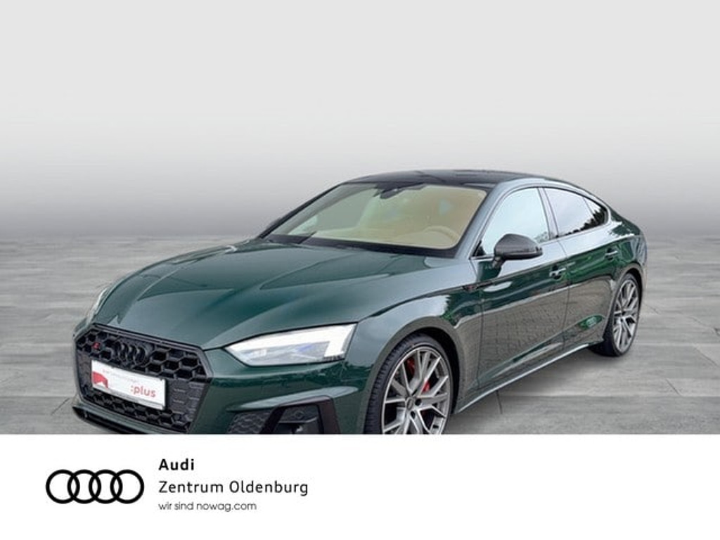 Audi S5 Sportback Quattro