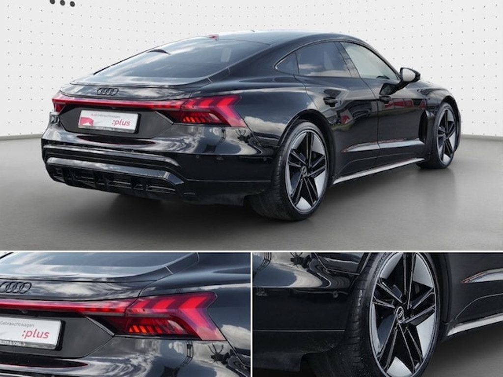 Audi e-tron GT
