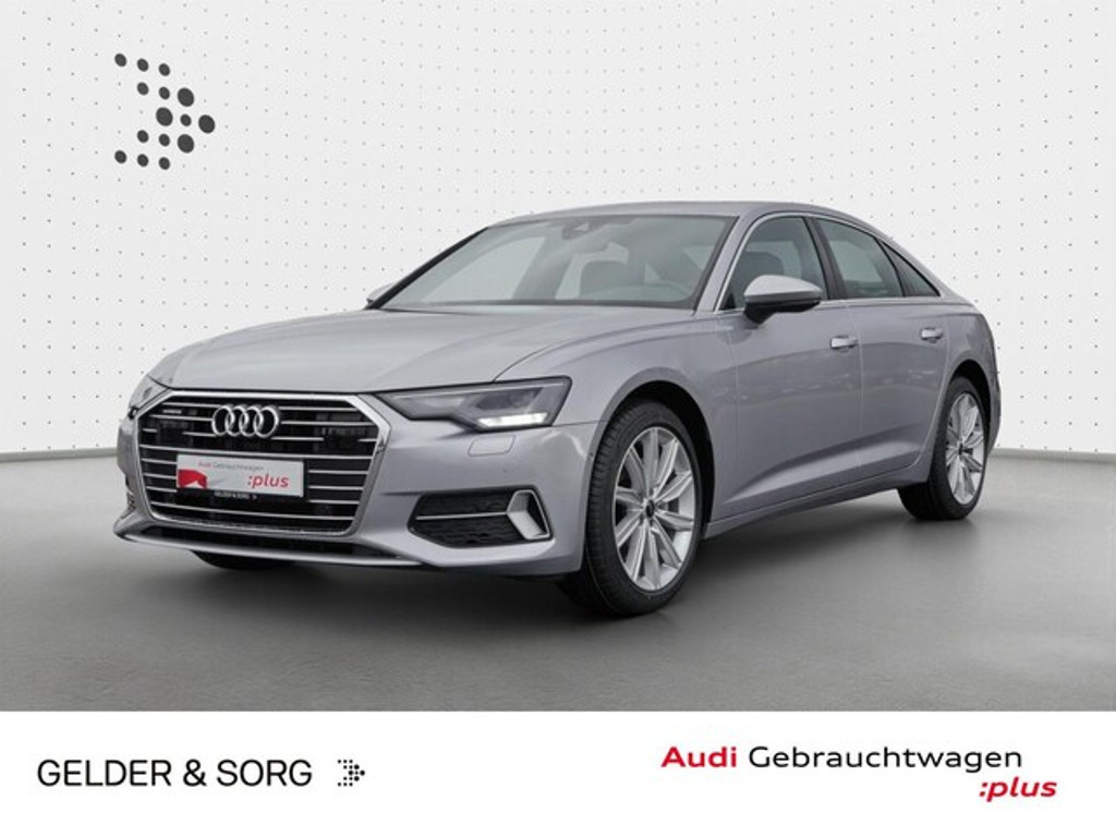 Audi A6 Sedan Quattro S-Tronic Sport 40 TDI
