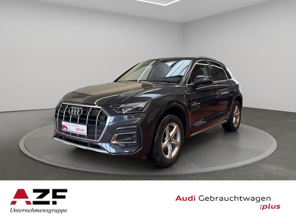 Audi Q5 Quattro S-Tronic 40 TDI