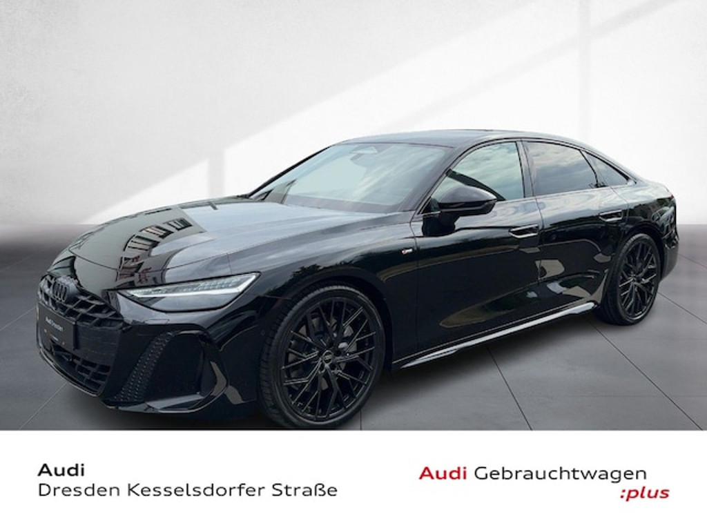 Audi A6 e-tron Quattro Edition