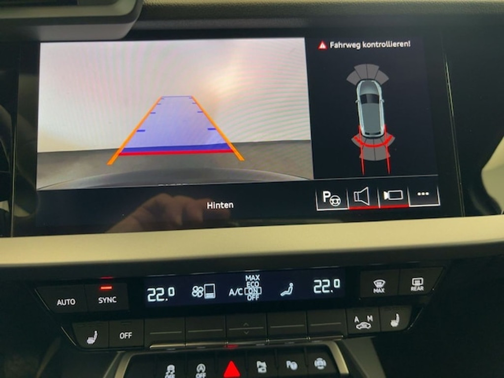 Audi A3 Sportback 35 TFSI