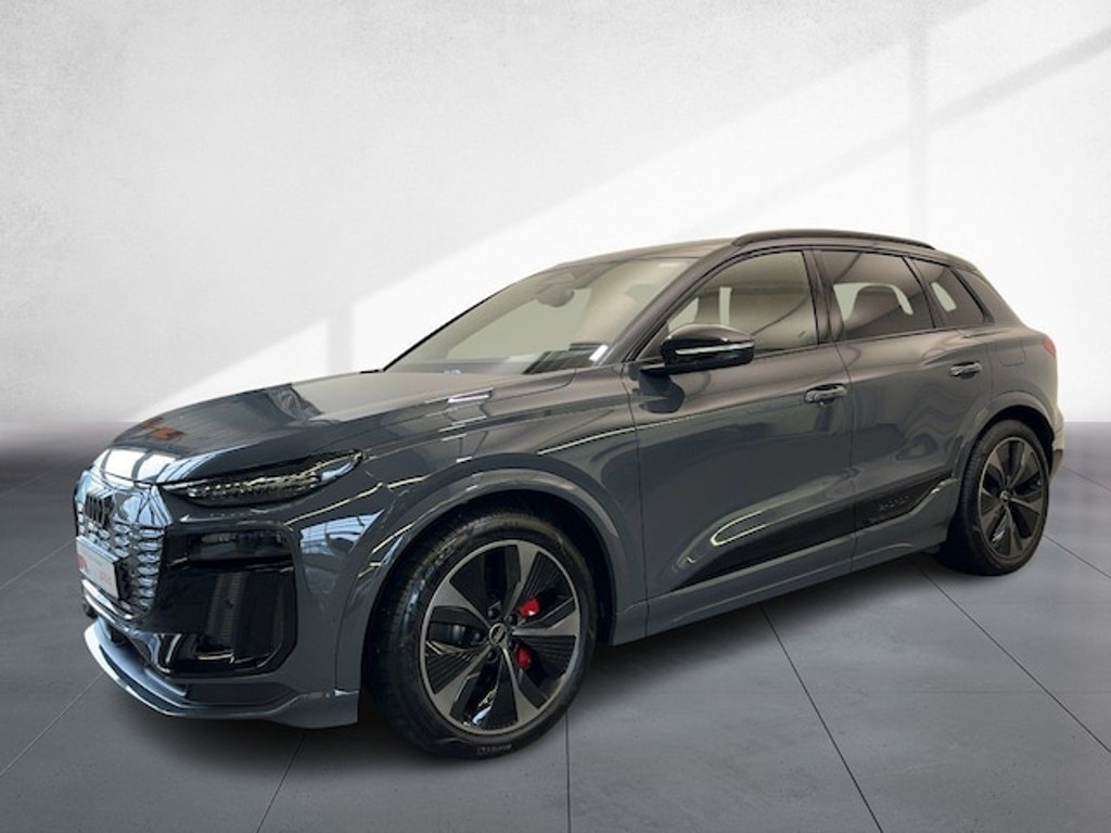 Audi Q6 e-tron Quattro Edition
