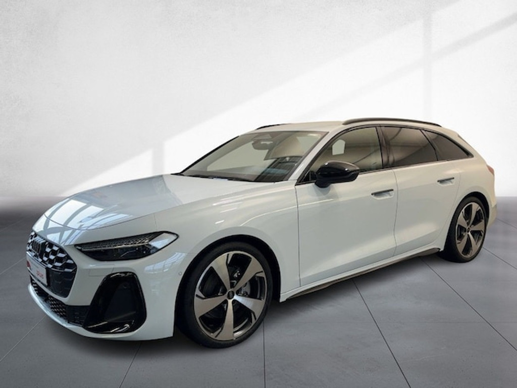 Audi A5 Avant S-Tronic
