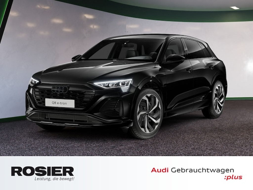 Audi Q8 e-tron Quattro S-Line 50