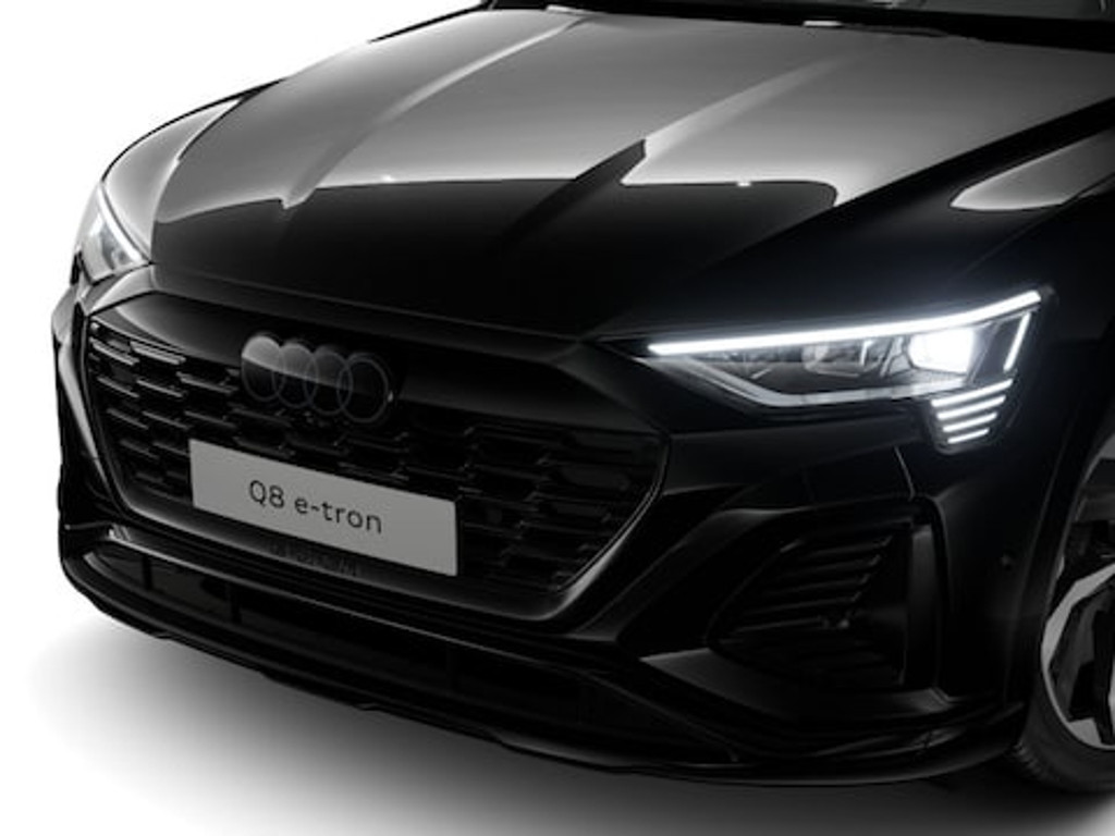 Audi Q8 e-tron