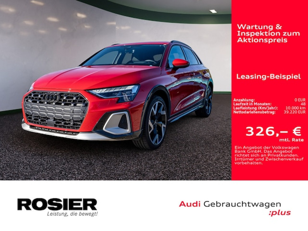 Audi A3 S-Tronic 35 TFSI