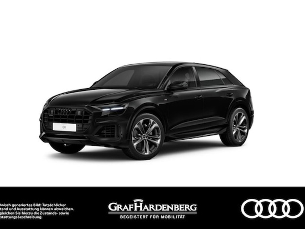 Audi Q8 Quattro 50 TDI