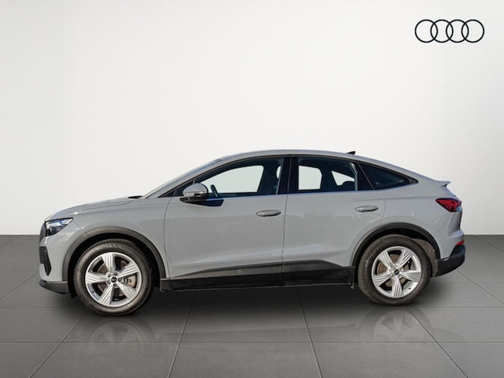 Audi Q4 e-tron Sportback 40