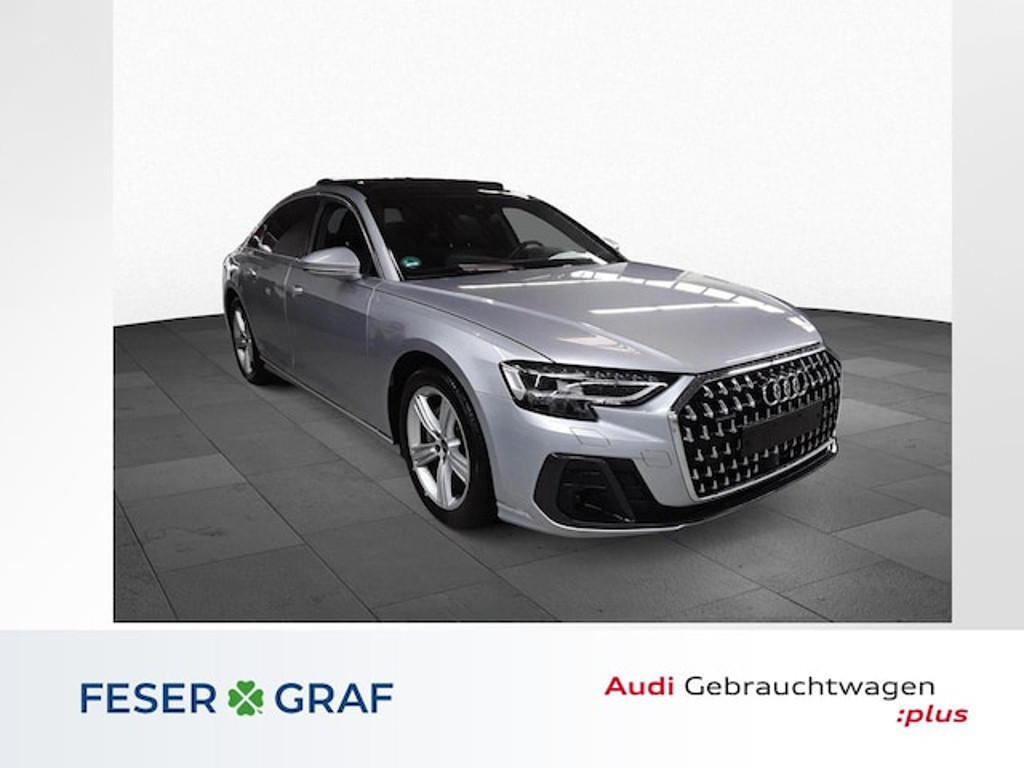 Audi A8 Quattro 50 TDI