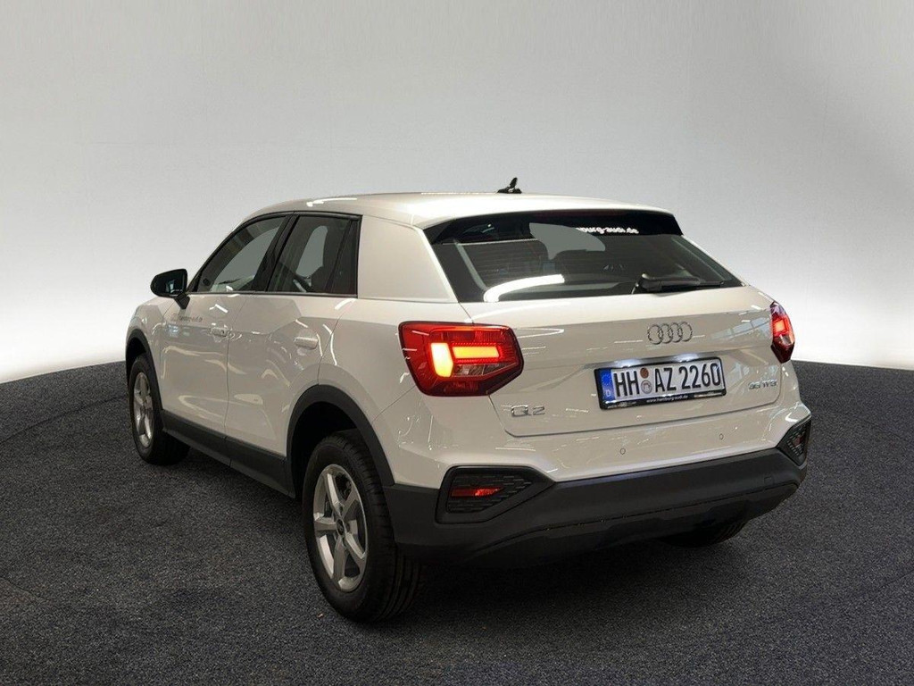 Audi Q2 S-Tronic 35 TFSI