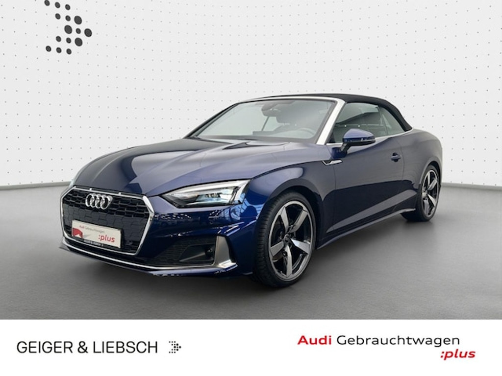 Audi A5 Cabriolet S-Tronic 35 TFSI