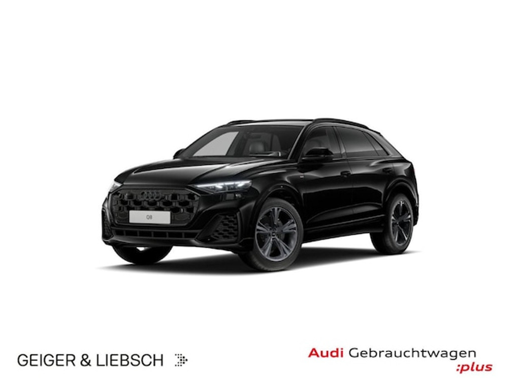 Audi Q8 Quattro 55 TFSI
