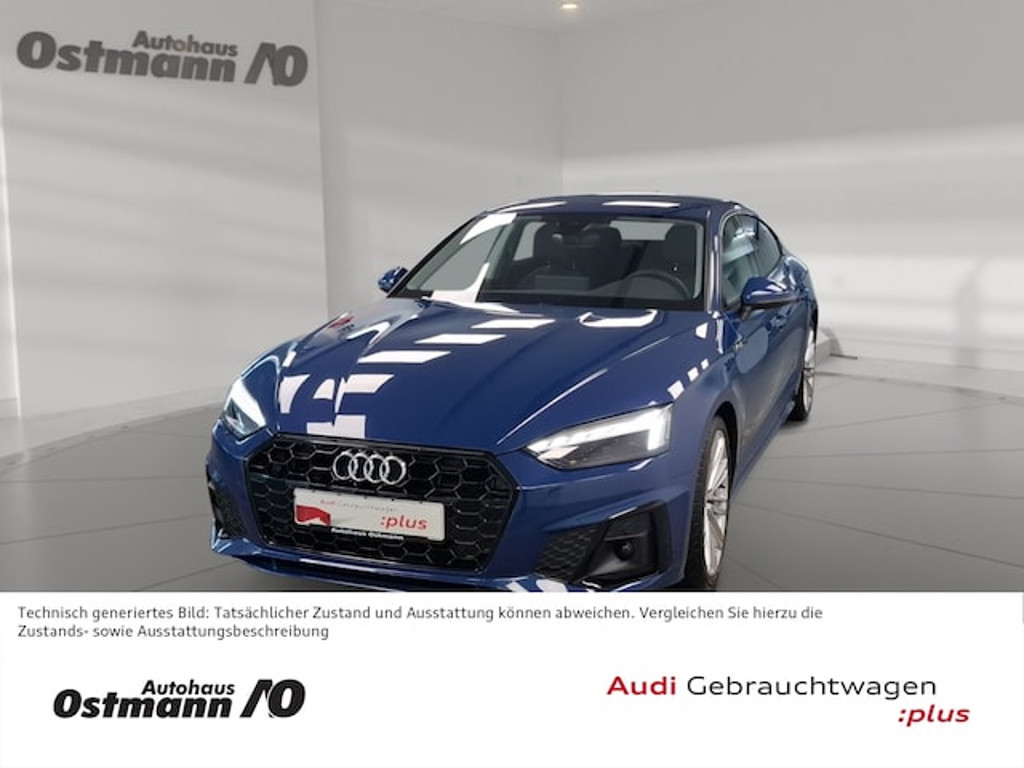 Audi A5 Sportback Business S-Line S-Tronic 35 TDI