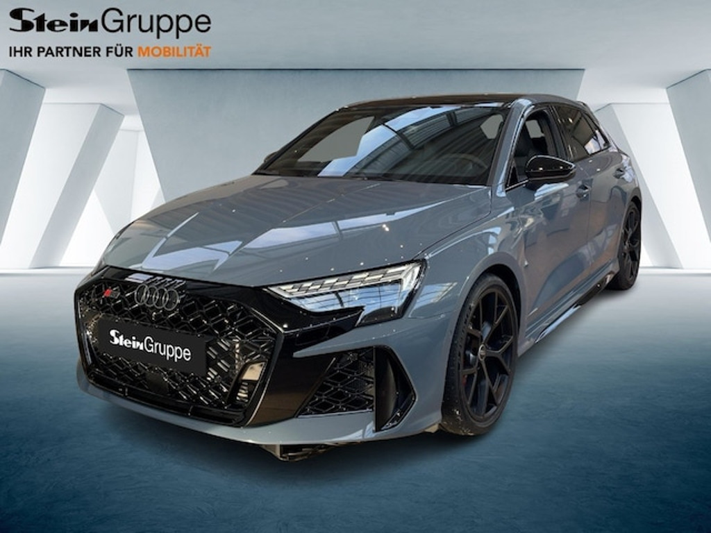 Audi RS3 Sportback Quattro S-Tronic