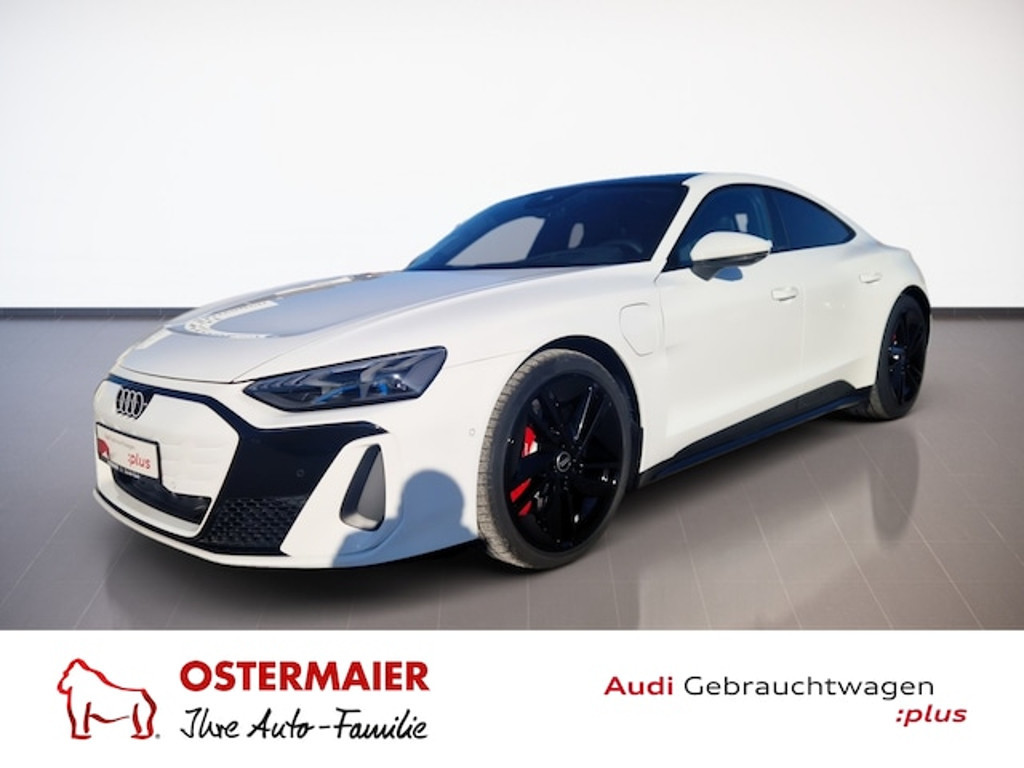 Audi e-tron GT Quattro