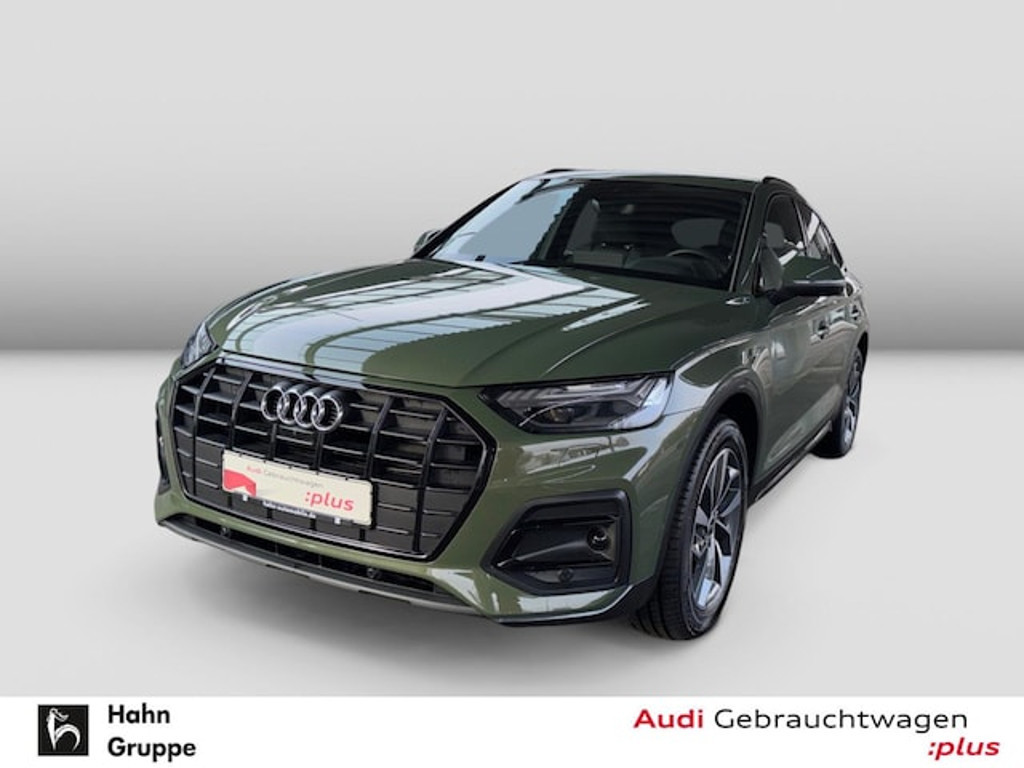Audi Q5 Sportback S-Tronic 35 TDI