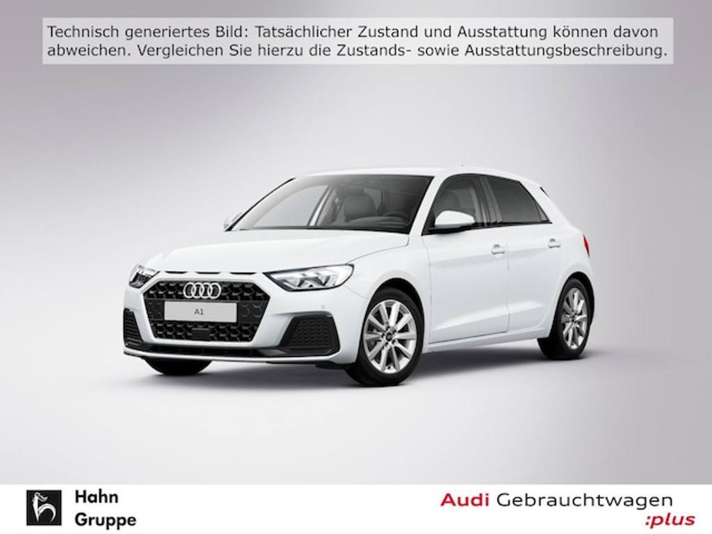 Audi A1 Sportback S-Tronic 30 TFSI