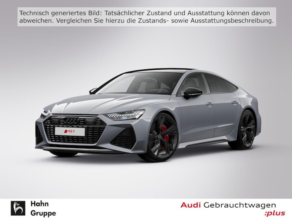 Audi RS7 Sportback Quattro Performance