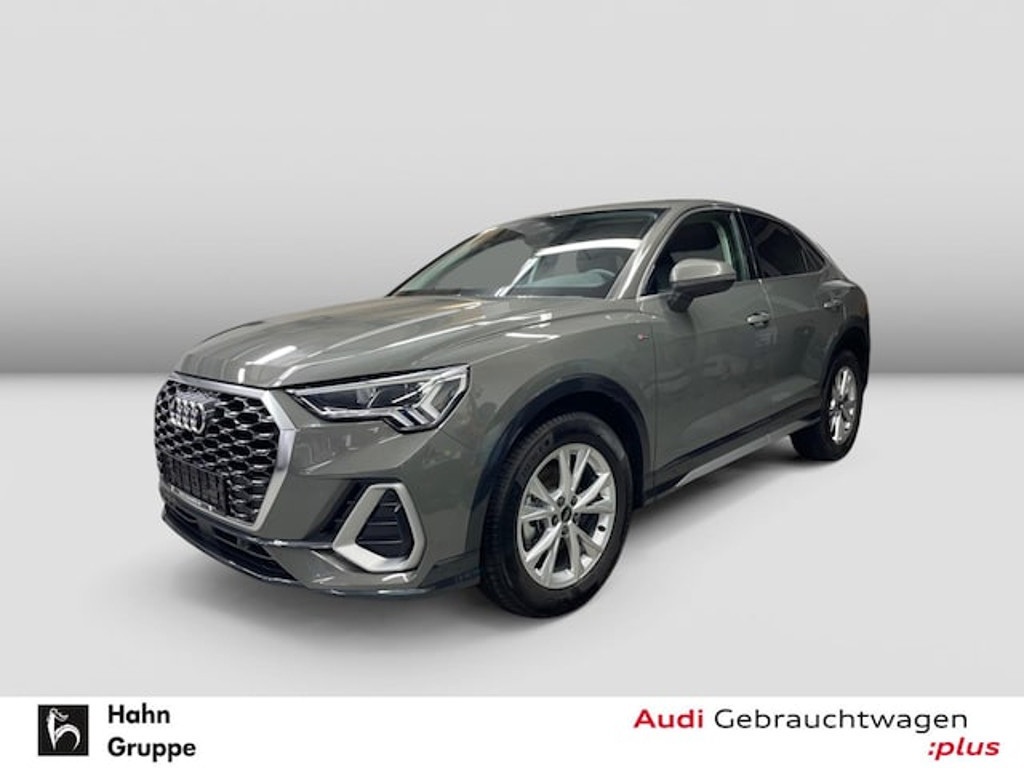Audi Q3 Sportback S-Line S-Tronic 35 TFSI