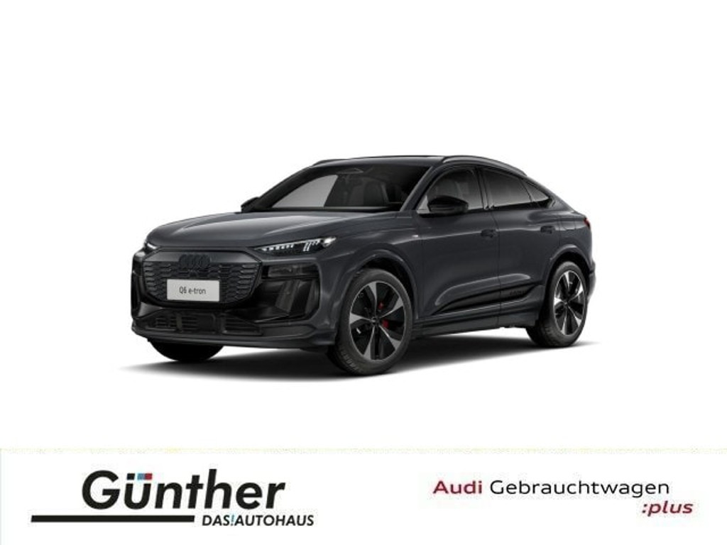 Audi Q6 e-tron Sportback Quattro